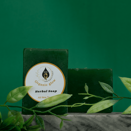Neem & Moringa Daily Cleansing Soap – Fresh & Nourished Skin
