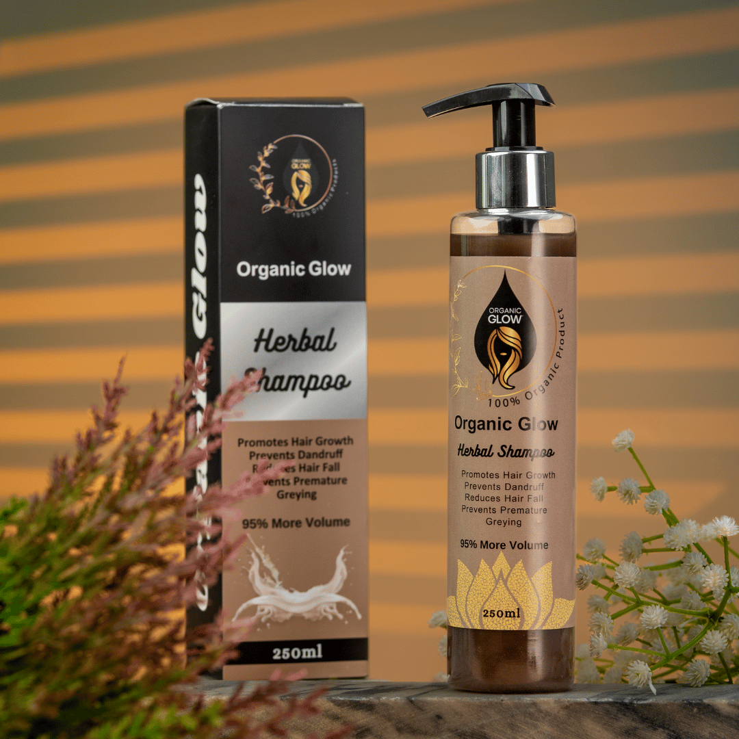 Hair Growth Nourishing Shampoo (250ml)