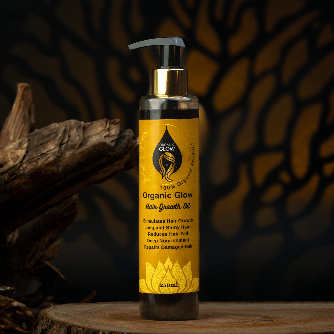 Anti Hair Fall & Hair Growth Oil (250ml)
