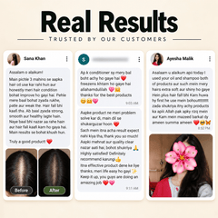 Anti Hair Fall & Hair Growth Oil (500ml)