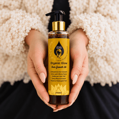Anti Hair Fall & Hair Growth Oil (500ml)
