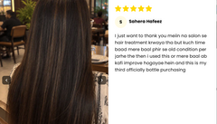 Anti Hair Fall & Hair Growth Oil (250ml)