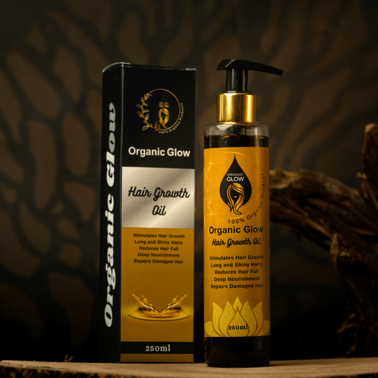 Anti Hair Fall & Hair Growth Oil (250ml)