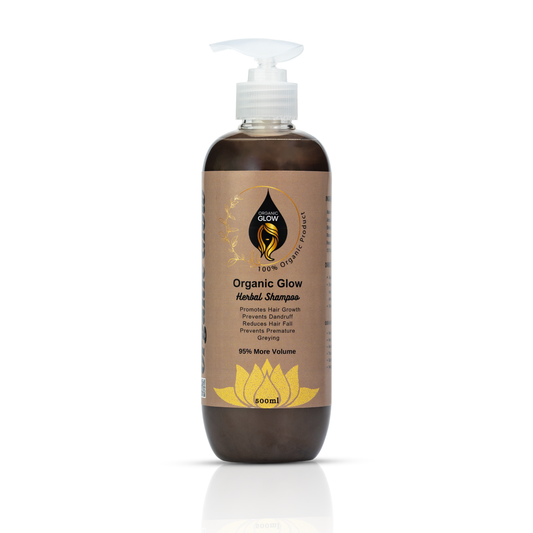 Deal 3 (Herbal Shampoo 500ml, Hair Growth Oil 250ml, Free Whitening Herbal Soap)