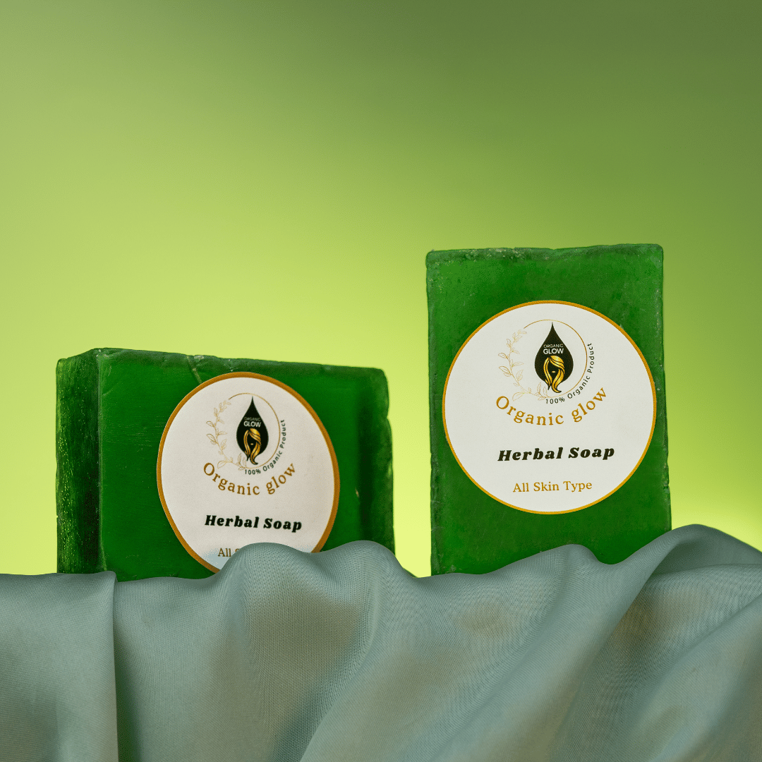 Neem & Moringa Daily Cleansing Soap – Fresh & Nourished Skin