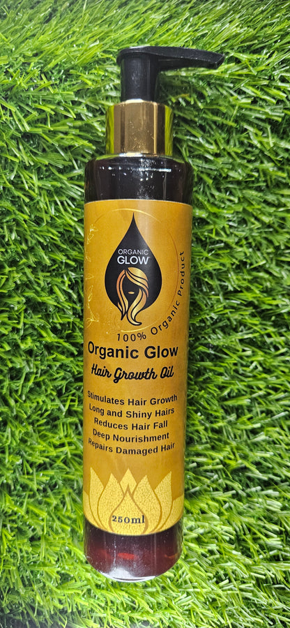 Hairgrowth oil