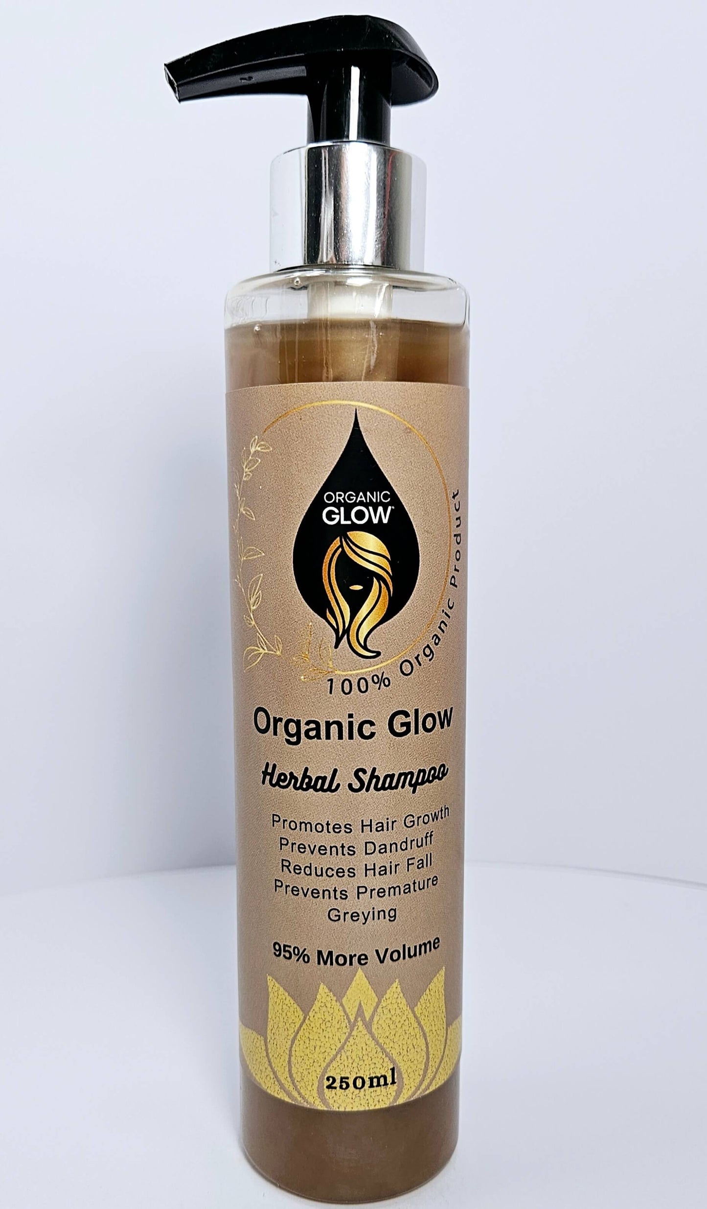 Herbal shampoo  250ml