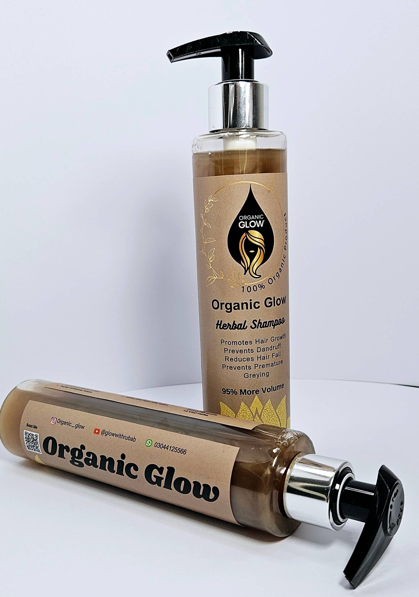 Herbal shampoo  250ml