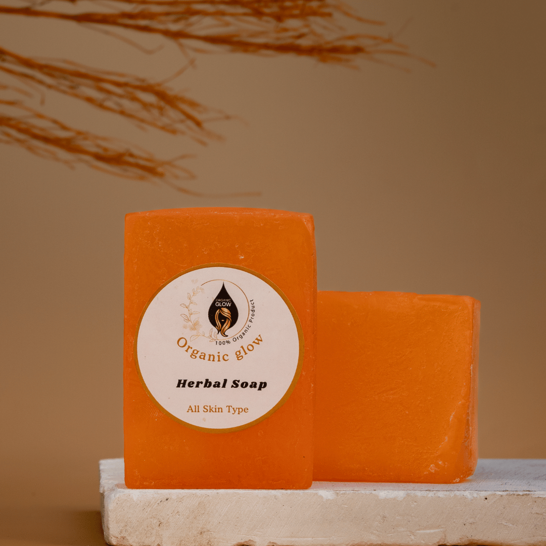 Herbal Skin Brightening Soap for Clear, Radiant Skin