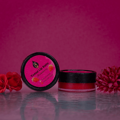 Lip Glow Tinted Balm- Soft Tint, Healthy Shine