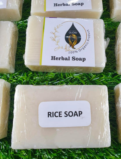 Rice Soap