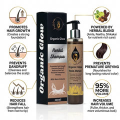 Hair Growth Nourishing  Shampoo (250ml)