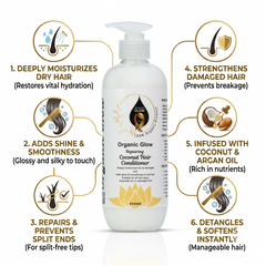 Hair Repairing Conditioner (500ml)