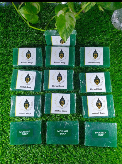 Neem & Moringa Soap