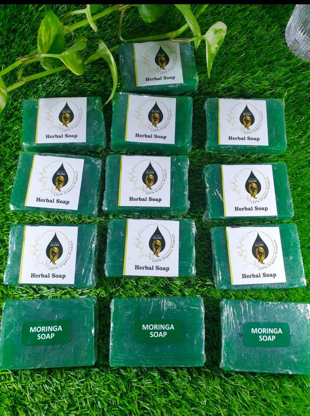 Neem & Moringa Soap