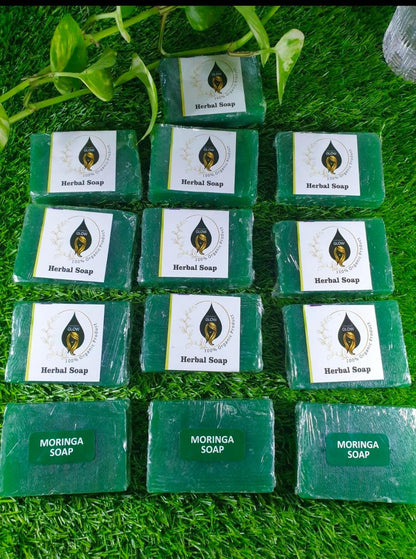 Neem & Moringa Soap