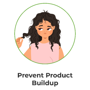 Prevent Product Buildup