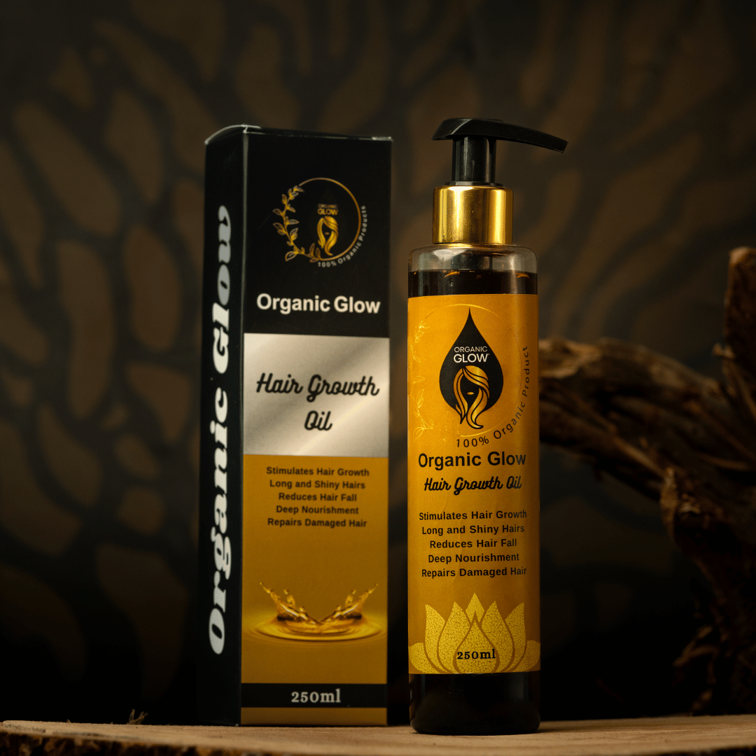 Hairgrowth Oil 250ml