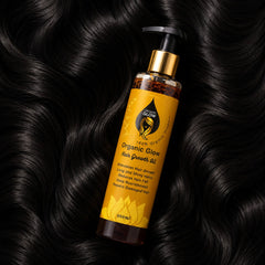 Anti Hair Fall & Hair Growth Oil (500ml)