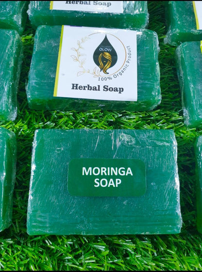 Neem & Moringa Soap