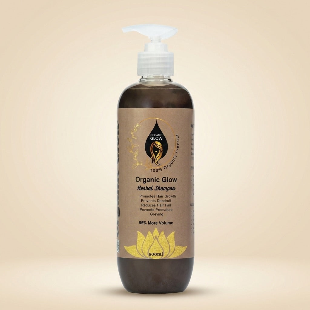 Hair Growth Nourishing  Shampoo (500ml)