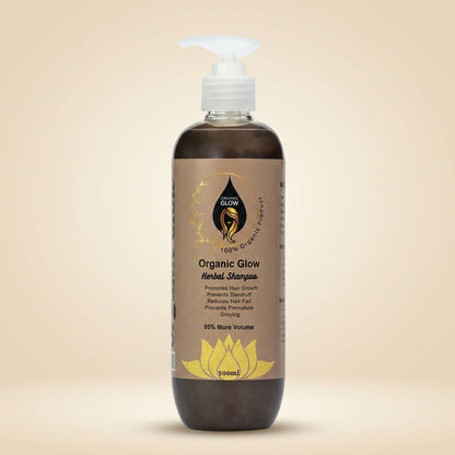 Hair Growth Nourishing  Shampoo (500ml)