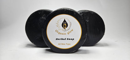 Charcoal Soap