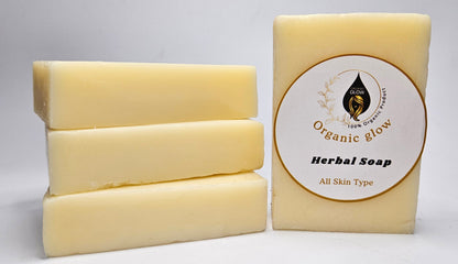 Rice Beauty Soap – Bright, Smooth & Luminous Skin