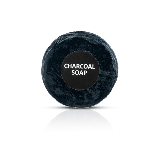 Charcoal Soap