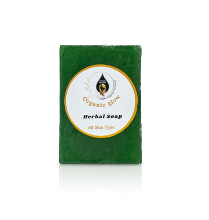 Neem & Moringa Daily Cleansing Soap – Fresh & Nourished Skin
