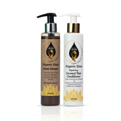 Deal 2 (Herbal Shampo, Hair Repairing Conditioner )
