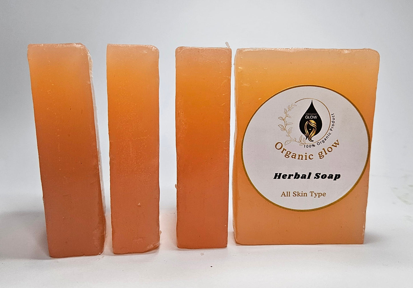 Herbal Skin Brightening Soap for Clear, Radiant Skin