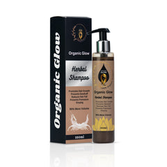 Deal 4 (Hair Growth Oil 250ml +Herbal Shampoo 250ml, Free Tinted Lip Balm)