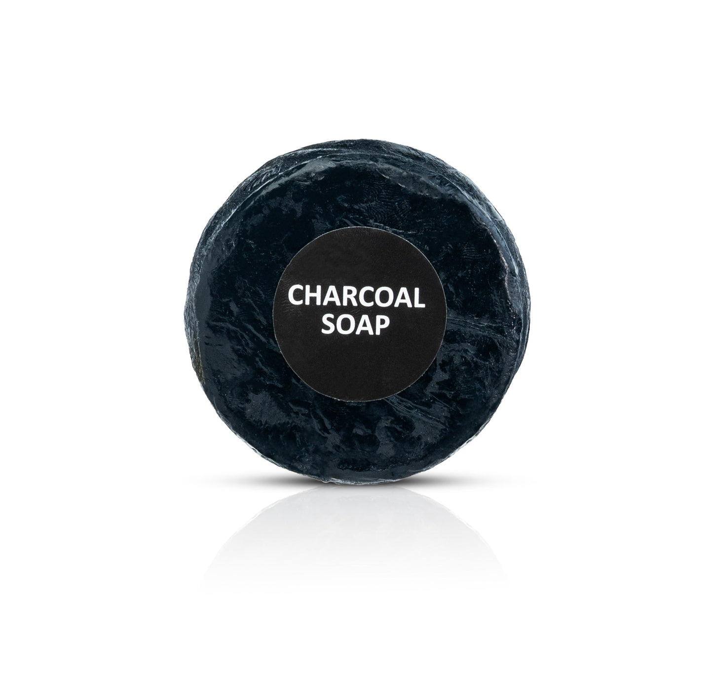 Charcoal Anti-Acne Soap – Controls Oil & Clears Pores
