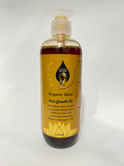 Hair Growth Oil 500ml