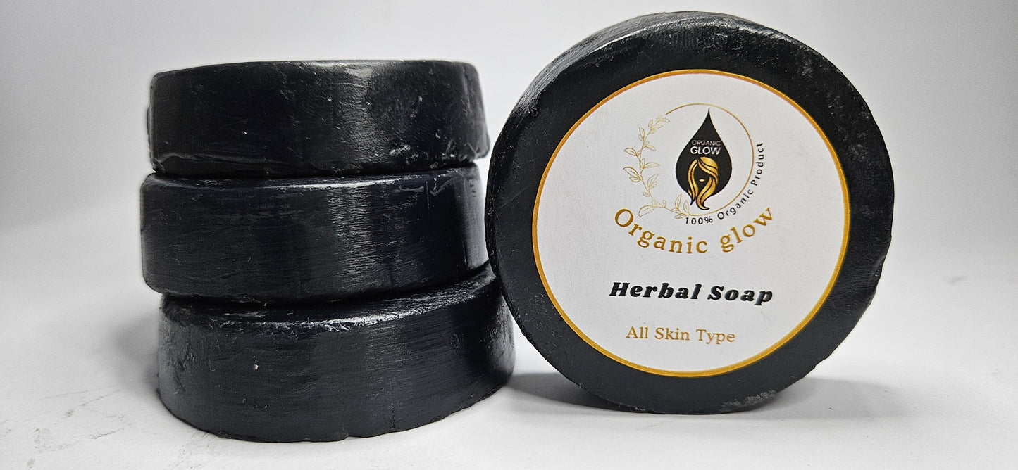 Charcoal Soap