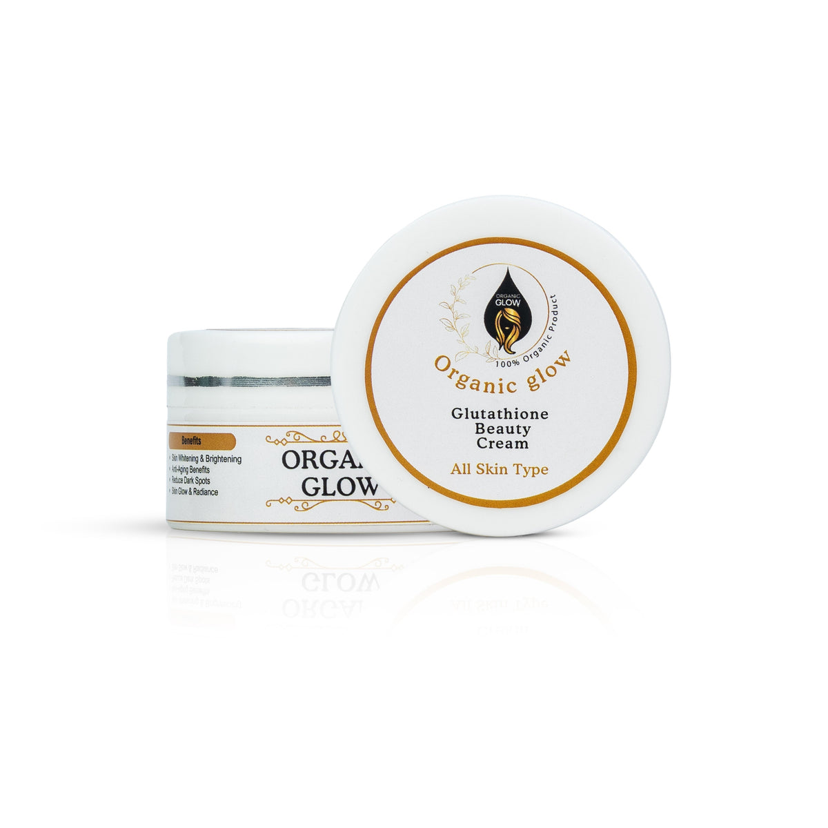 Glutathione Brightening Beauty Cream – Radiant Glow & Even Skin Tone