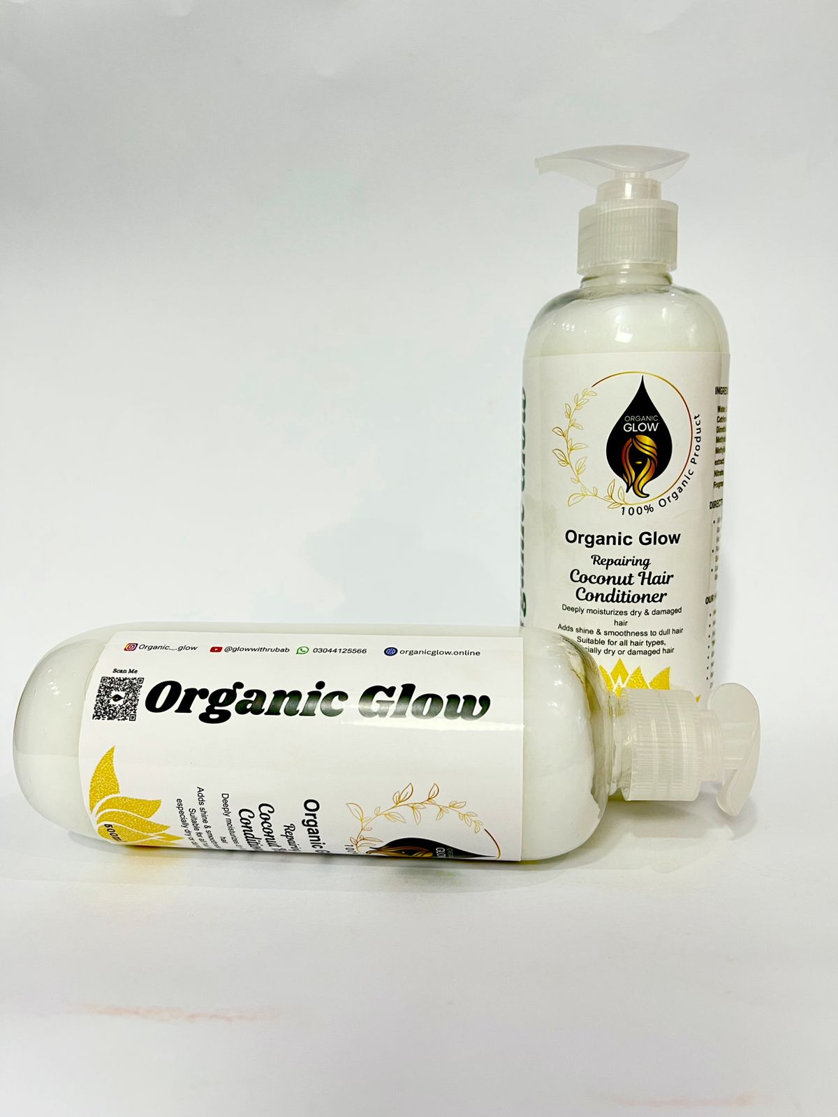 Ultra Repair Hair Conditioner – Smooth, Strong & Healthy Hair (500ml)